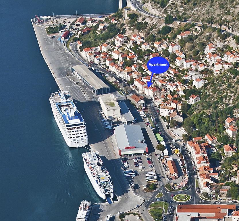 51 Street Apartment Dubrovnik Eksteriør bilde